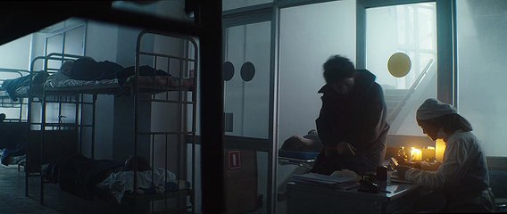 Выжившие - 3 серия (2021) драма смотреть онлайн