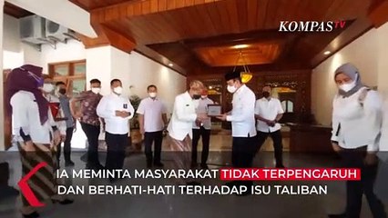 Hati-Hati!!! BNPT Wanti-Wanti Masyarakat Indonesia Soal Isu Taliban