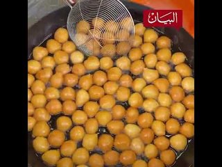 مائدة رمضان بعد الإفطار