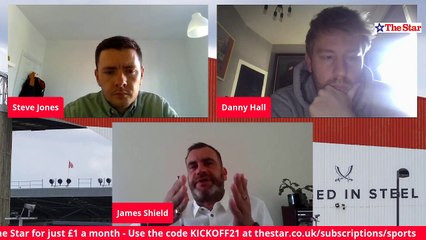 The Star Blades podcast Friday August 20th 2021