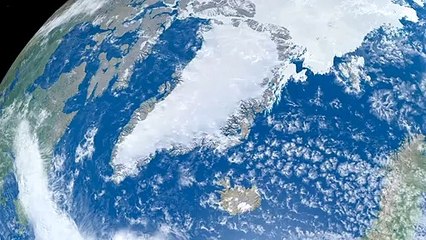 Rain Rather Than Snow Just Fell on Greenland’s Icy Summit for the First Time Ever