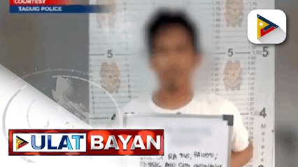 P170-K halaga ng iligal na droga, nasabat sa new Lower Bicutan, Taguig