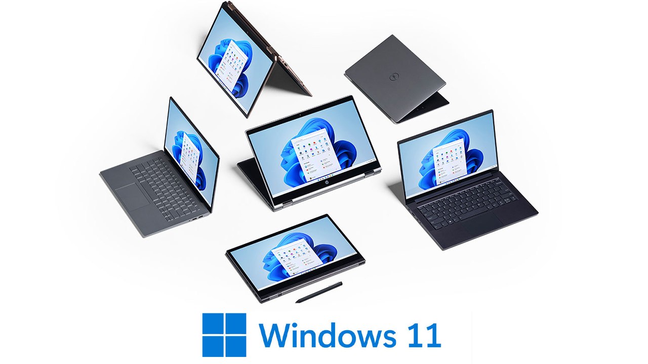 Windows 11 first look