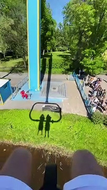 Ride Rises to Dizzying Heights