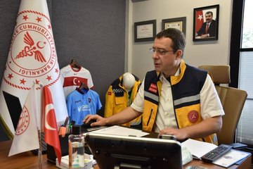Sağlık Müdürü Usta, toplumsal bağışıklık için vatandaşları aşı yaptırmaya davet etti