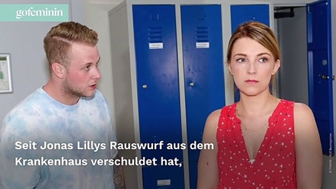 GZSZ: Jonas verletzt Maren mit fiesem Spruch über Alex