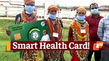 Biju Swasthya Kalyaan Yojana (BSKY) Smart Card Launched In Odisha