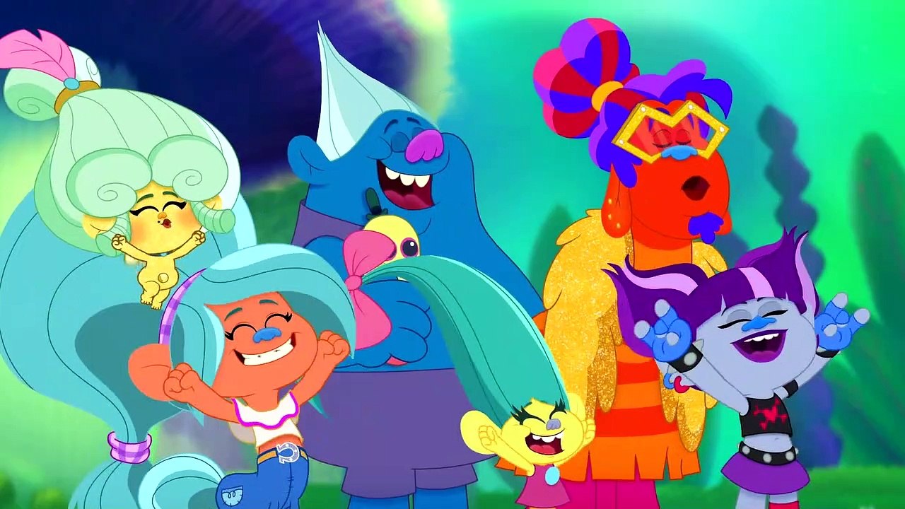 TROLLSTOPIA Season 4