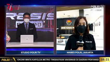 Download Video: LIVE Report Densus 88 Anti Teror Polri Tangkap 5 Terduga Teroris