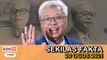 Ismail Sabri sah Perdana Menteri ke-9, tugas getir menanti | SEKILAS FAKTA