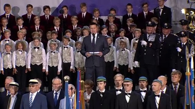 Эстония: 30-летие восстановления независимости