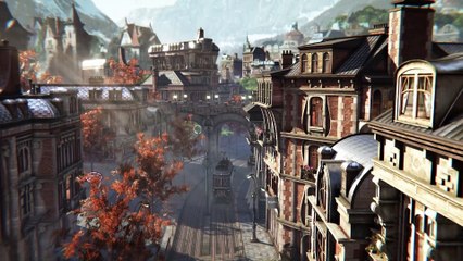 Syberia The World Before - Tráiler Oficial