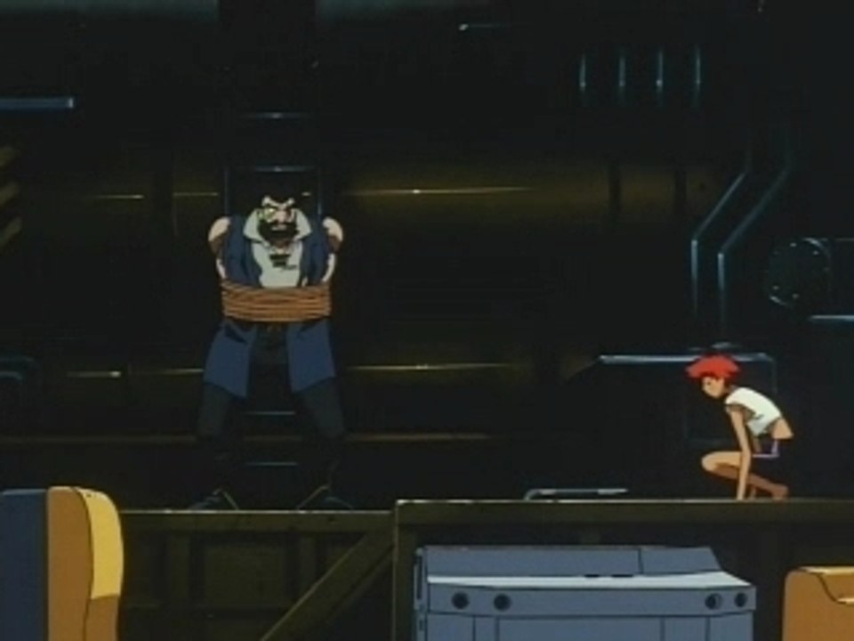 AMV - Cowboy Bebop - Gorillaz