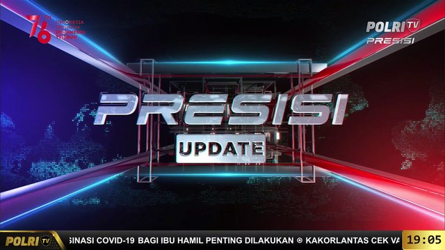 PRESISI Update Kapolda Lampung Tinjau Langsung Rumah Isolasi Terpusat (Isoter) Kalianda Lampung