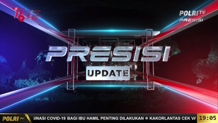PRESISI Update Kapolda Lampung Tinjau Langsung Rumah Isolasi Terpusat (Isoter) Kalianda Lampung