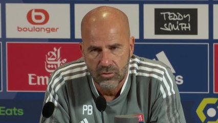 OL - Bosz revient sur la mise à l'écart de Marcelo