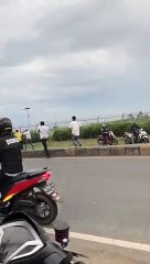 Baku Hantam Sopir Ambulans VS Pick Up di Landasan Ulin, Ini Kata Ta’mir Masjid Al Jihad