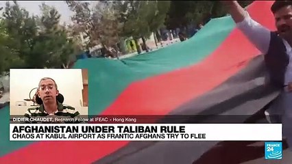 IMF stops funds to Afghanistan, reserves blocked from Taliban