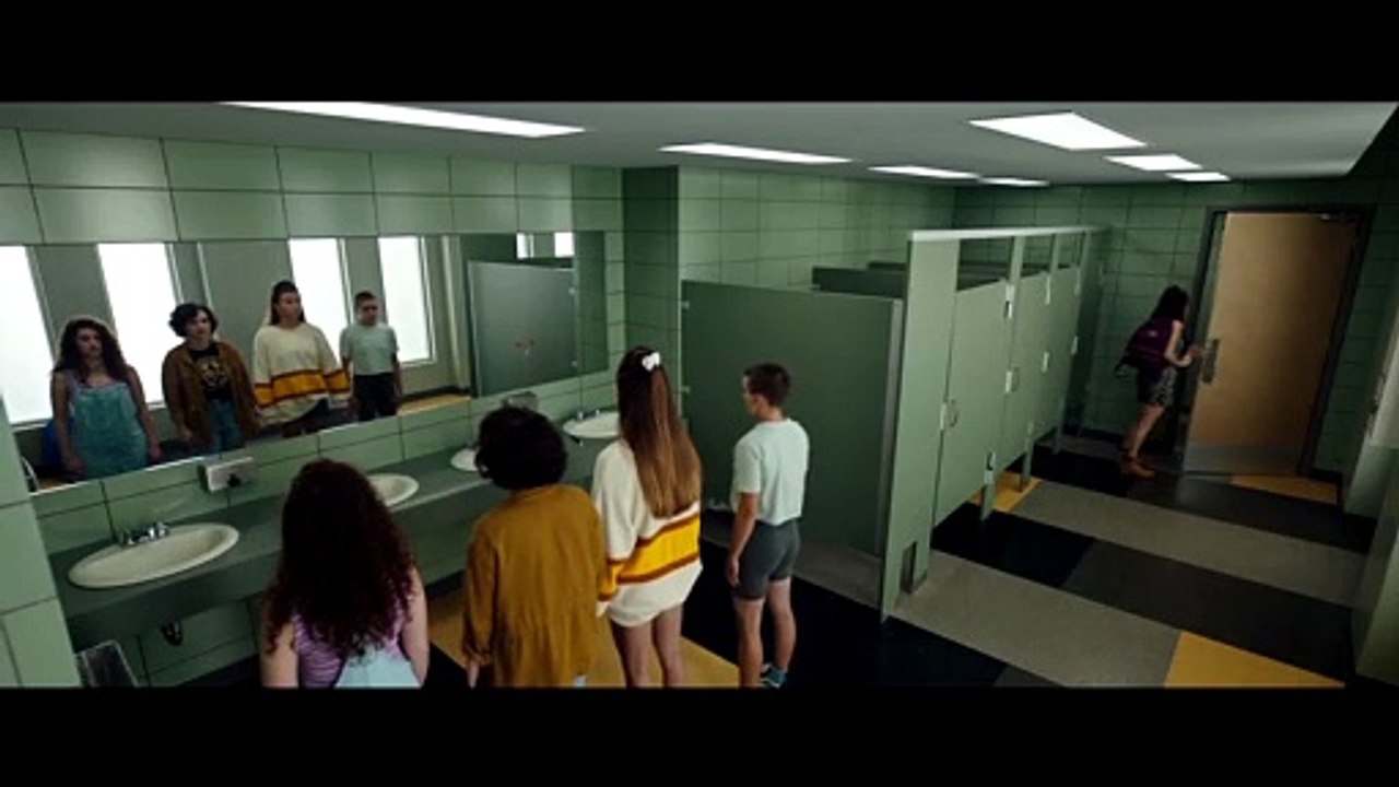 Candyman Movie Clip Bathroom Encounter video Dailymotion