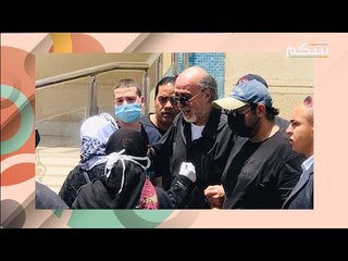 شقيق سمير غانم يحسم سبب الوفاة .. و يكشف الامنية الاخيرة للراحل ! و ابنته ايمي تدلي بتصريحها الاول