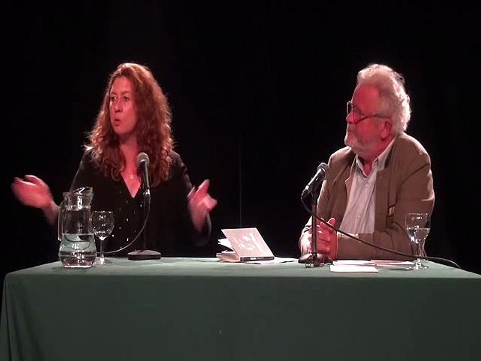 Coups de Midi des Riches Claires : Laurence Boudart