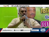 കോവിഡ് പോരാളികളെയും സാമൂഹ്യ പ്രവര്‍ത്തകരെയും മാധ്യമ പ്രവര്‍ത്തകരെയും ദമ്മാം കെ.എം.സി.സി ആദരിച്ചു