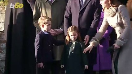 Princess Charlotte to Enter Her Last Year of Lower School