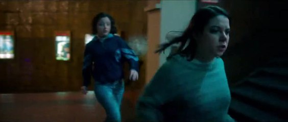 The Last Matinee Movie Clip - The Kid