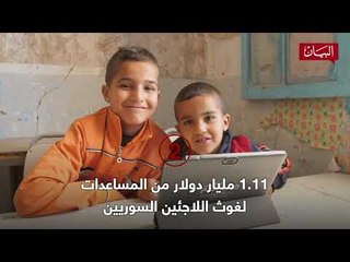 اليوم العالمي للاجئين..الإمارات سند القضايا الإنسانية