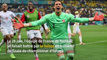 Euro 2020 : Deschamps très critique envers Olivier Giroud