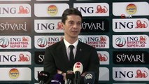 Turgay Zeytingöz: 'Bu sene yenilmez armada ruhuyla Galatasaray camiası için çalışacağız'