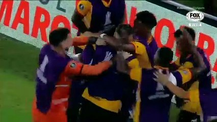 Gols - Barcelona (EQU) 1x1 Fluminense  Libertadores 2021 - Quartas  de final (volta) - Fox Sports