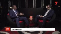 Entretien : Droit Dans Les Yeux avec Pascal Affi Nguessan