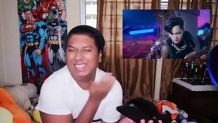 Extrait d'une vidéo du YouTubeur Dee Kosh