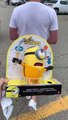 Strangers Buy Woman New Minion for Her Collection
