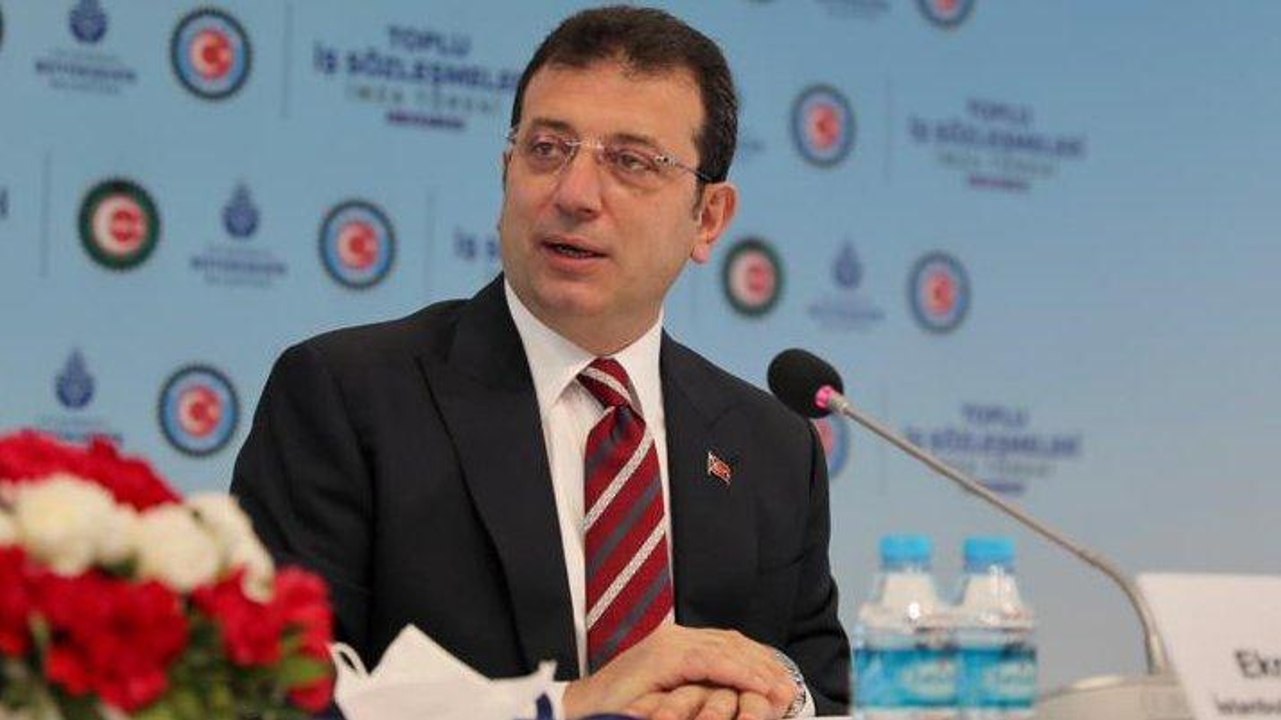 İstanbul’da kaç mülteci var? Ekrem İmamoğlu açıkladı