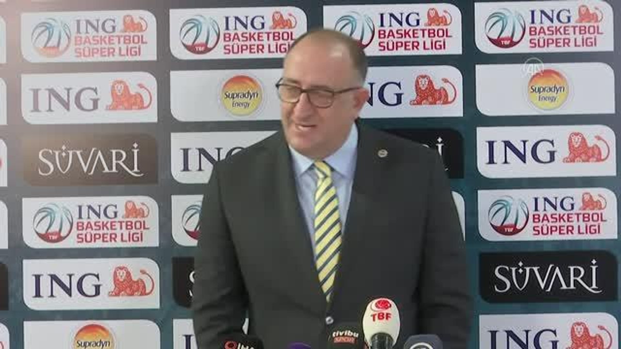 Fenerbahçe Beko Takım Menajeri Cenk Renda: "Bu sezon özlenen takımı izleteceğiz"