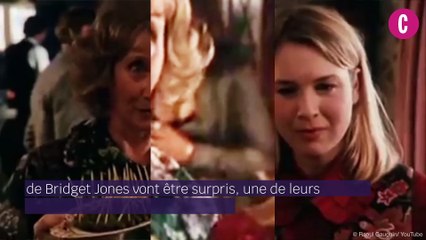 La scène culte du Journal de Bridget Jones a été improvisée