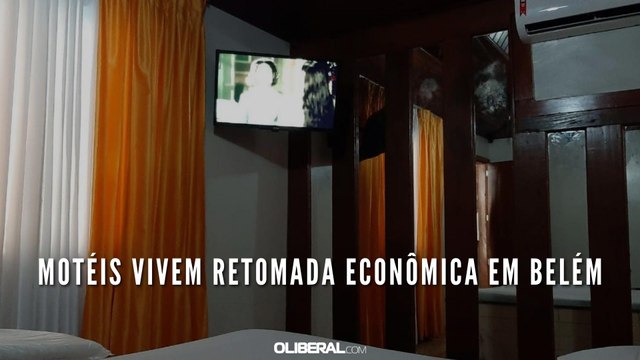 Motéis vivem retomada econômica em Belém