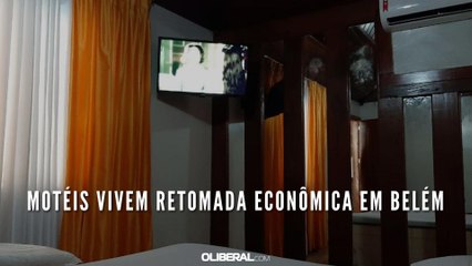 Motéis vivem retomada econômica em Belém