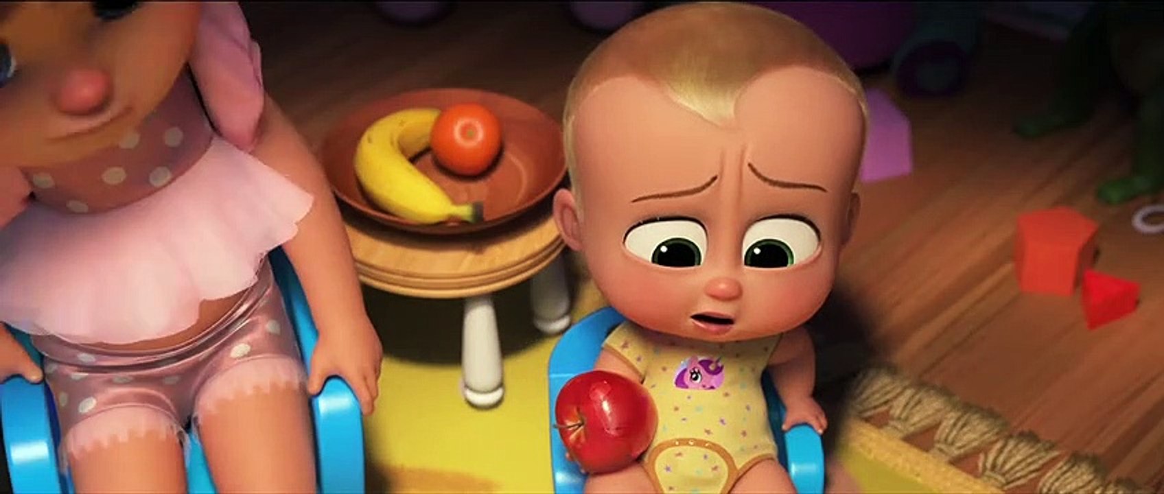 Baby Boss 2 Une Affaire de Famille Film Extrait...