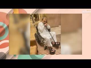 عبدالخالق الغانم مريض و وضعه صعب !! السعوديون يناشدون لانقاذ حياته !