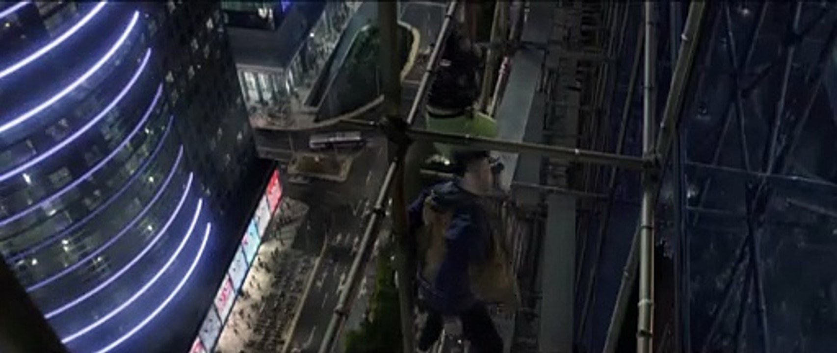 Shang-Chi et la Légende des Dix Anneaux Film Extrait - Une évasion à haut risque