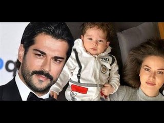 تصرف مفاجئ من ابن بوراك اوزجفيت أمام الصحافيين ! اسم الطفل محل اهتمام الناس والصحافة !