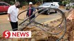 Geological Disaster Taskforce team to assess follow-up landslides risk in Gunung Jerai