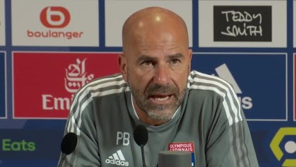 OL - Bosz : "La banderole des supporters ? Je suis d'accord avec ça"