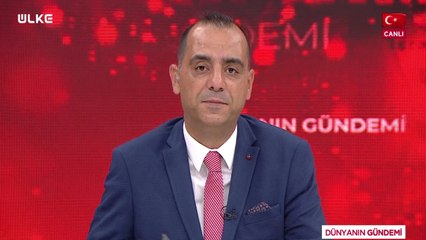 Dünyanın Gündemi - Gökhan Ereli | Mehmet Rakipoğlu | 20 Ağustos 2021