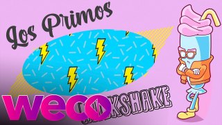 Los Primos - Milkshake (Official Video)