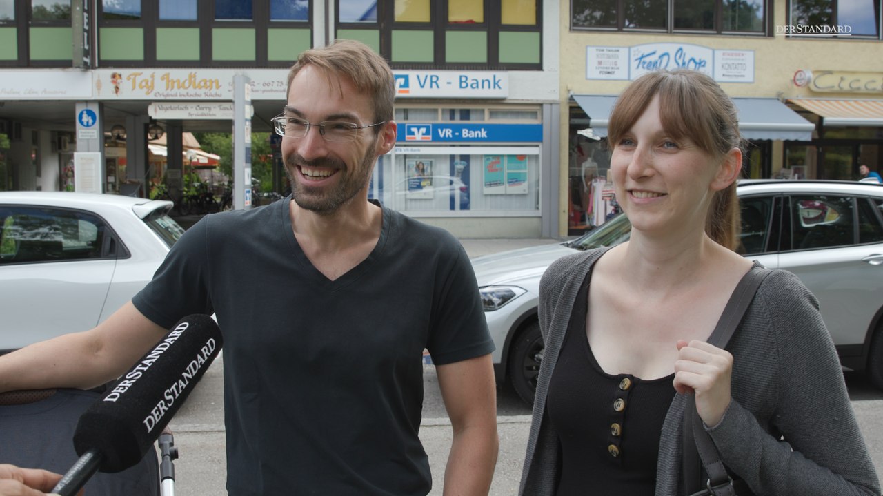 Umfrage bei München: 'Natürlich sind Frauen noch nicht gleichgestellt'