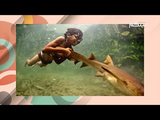 أغرب بشر قد تراهم في حياتك! لن تصدق كيف تعيش قبيلة باجاو!!